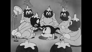 Betty Boop  Bimbo's Express Initiation 1931 Full HD Movie