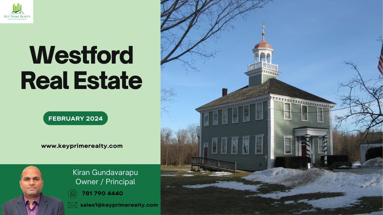 **Westford Real Estate February 2024** YouTube