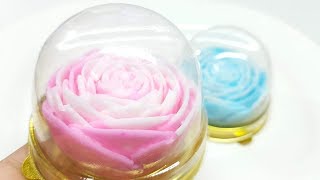 How To Make Rose Jelly With Coconut Milk I How To Jelly