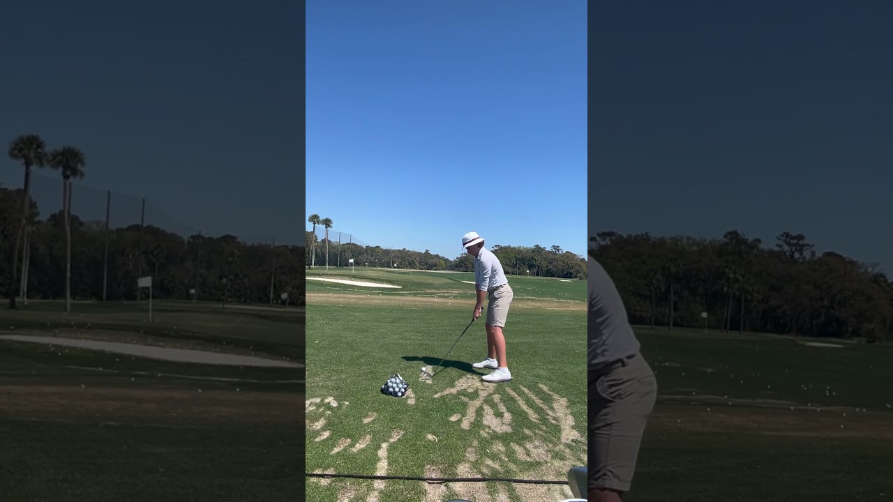 Working on letting the club drop 