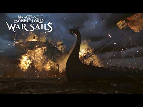 Invasion of the Northern Empire #6 - War Sails DLC - Mount & Blade II: Bannerlord