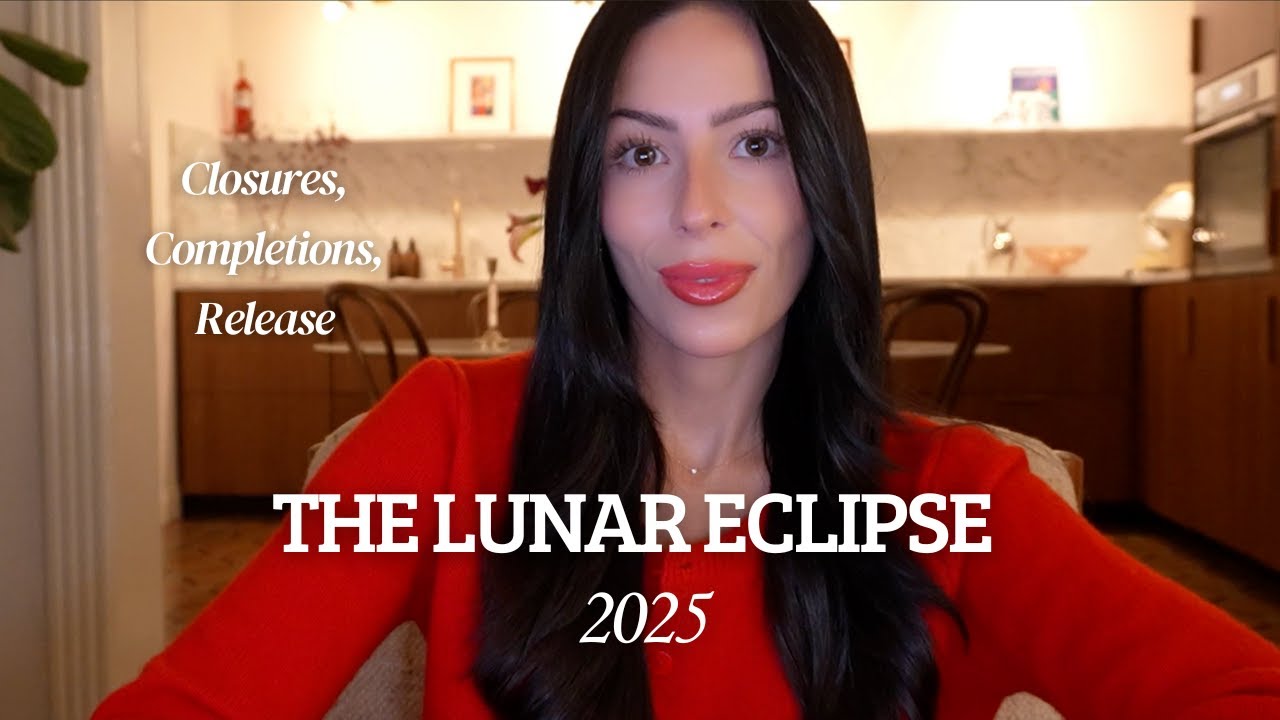 The Lunar Eclipse That Changes Your Life