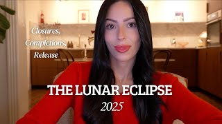 The Lunar Eclipse That Changes Your Life