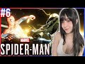 THE SINISTER SIX?! | Midnababy plays Marvel's Spider-Man | Pt.6