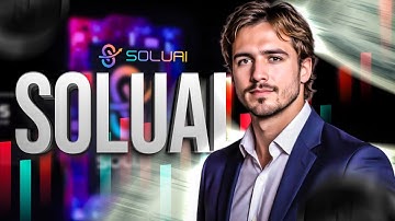 SoluAI: The First Modular AI Blockchain Built for Mass Adoption in Web3 Ecosystem