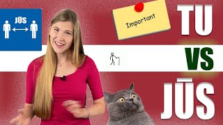 How To Be Polite In Latvian - Tu Vs Jūs Or How Not To Be A Douche Irregular Latvian Lesson