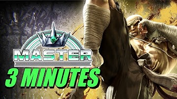 Learn Sagat in 3 Minutes! - SF6 Guide