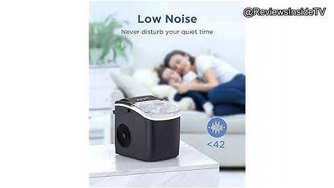 COWSAR Ice Maker Countertop Review: Is This Portable Ice Machine Worth the Hype?