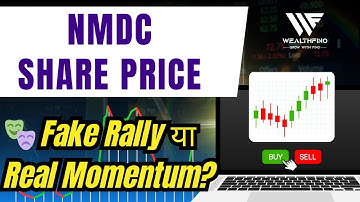 NMDC Share target today | NMDC Share latest news | NMDC Share price target tomorrow