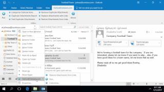 Restore Outlook Attachments from Links screenshot 5