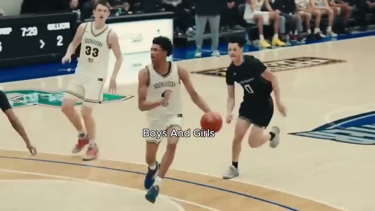 LIVE Kingston vs Deer Girls Basketball