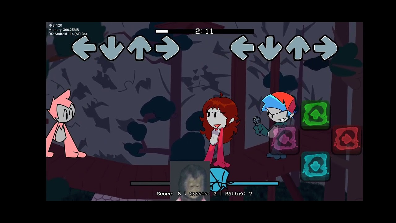 Android test | Funky Monkey Monday - YouTube