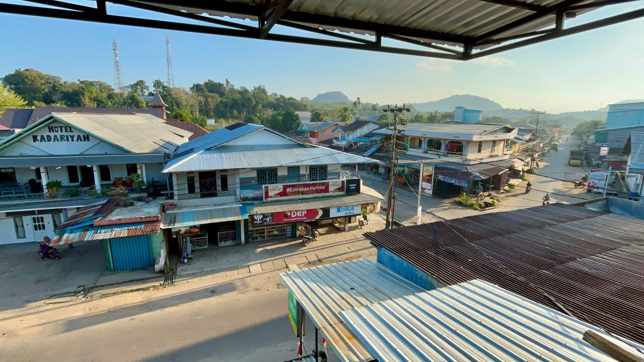 Cari Sarapan Pagi di Tumbang Titi Ketapang Kalimantan Barat