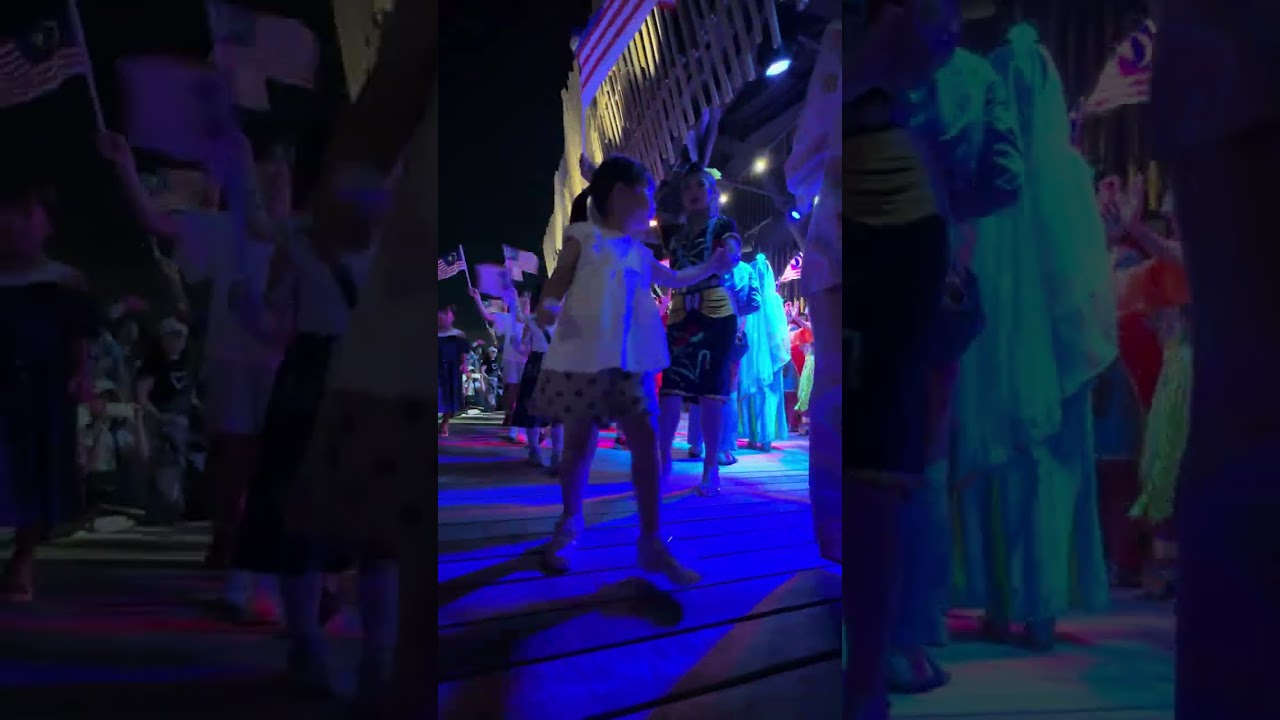 Joget Lambak Meriah di Malaysia Pavilion, Expo 2025 Osaka! 