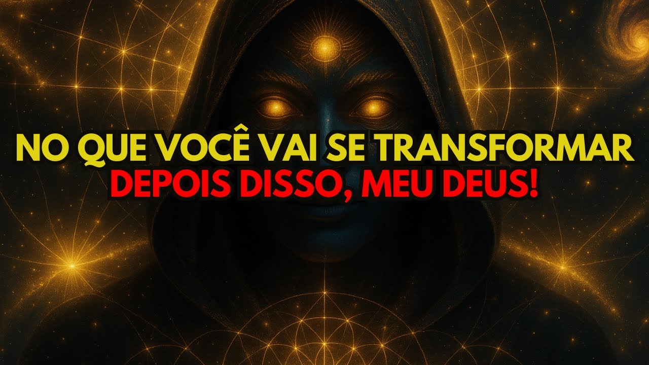 ESCOLHIDO, ATÉ OS DEUSES ESTÃO DIZENDO “POR FAVOR, NÃO SE TRANSFORME NISSO” (É MUITO ASSUSTADOR) 🔥👑