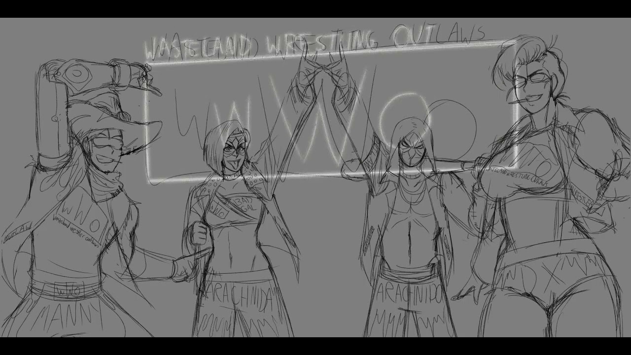 wWo Speed Draw YouTube