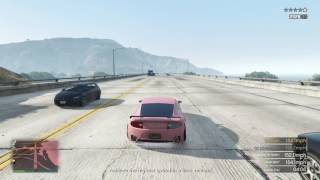 Gta V Online - Over 160 Mph In High Speed Challenge
