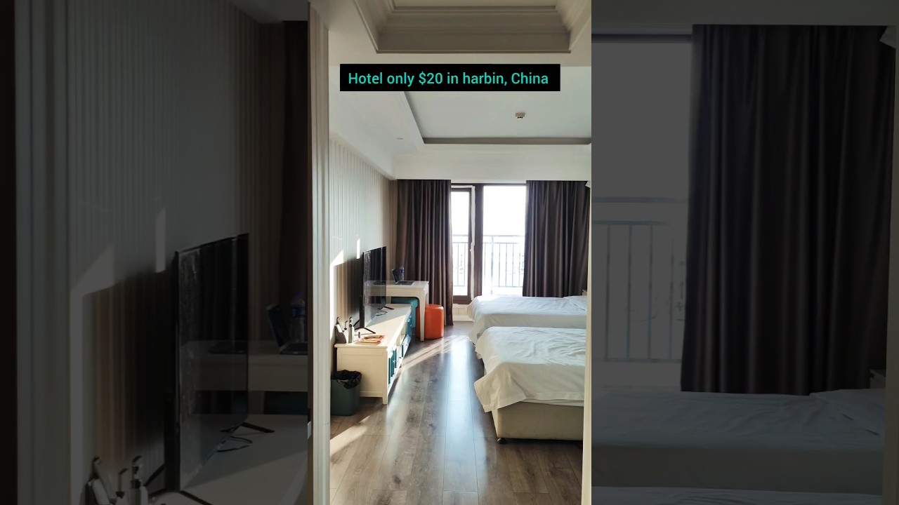 I found good quality cheaper hotel in harbin, China.  