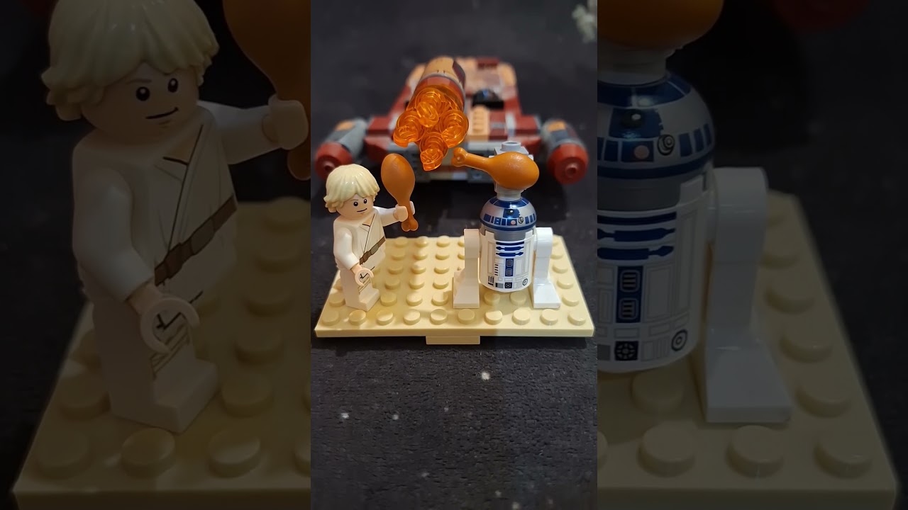 Chargrilled Womp Rat 