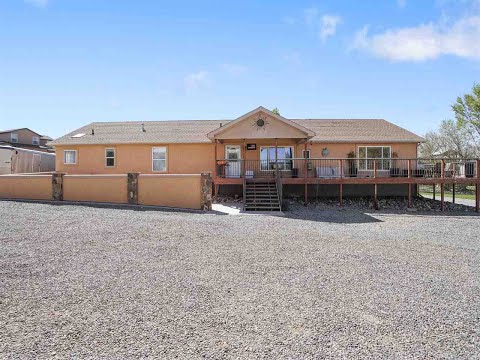 519 Reed Mesa Drive, Grand Junction, CO home video tour