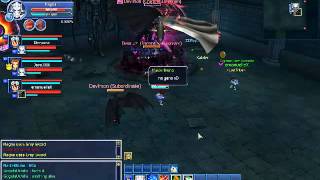 Devimon Instance