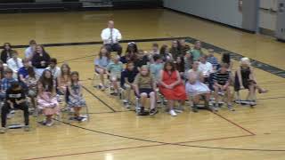 Lynch  5th Grade Graduation