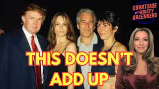Trump In Trouble? Melanias Epstein Statement Raises Big Questions