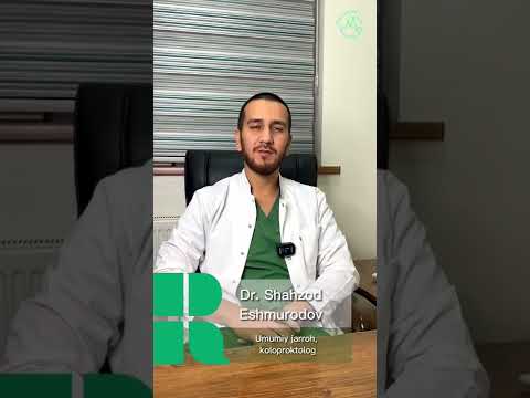 Gemorroyni zamonaviy uskunalarda