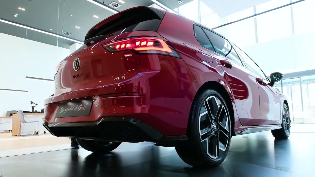 Volkswagen Golf tanıtım filmi