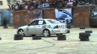 Drift master 2011 - Second Round