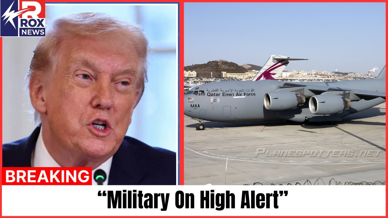 US Orders Partial Evacuation of Military Base in Qatar