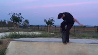 Benjamin Friburgo - switch blunt