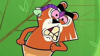 Mr Magoo | Maggie Magoo (S01E70) Cartoon Collection HD