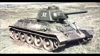 CHARISTOIRE le T-34/76 ou T-34