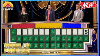 Wheel Of Fortune Season 2026  New Today  Wheel Of Fortune  Episodes  Wof Us  Game Show Us