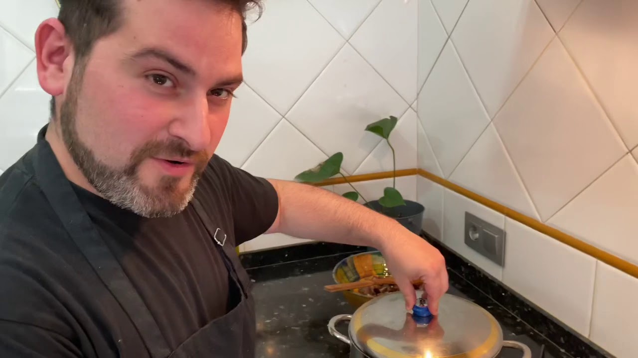 Hoy “Fideos a la cazuela” que ilusión de hacer esta receta!