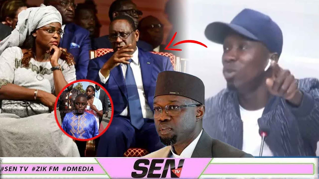 Abdou Nguer dévoile le programme de Sonko « C’était pour détruire la famille de Macky »