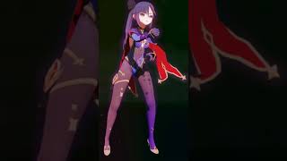 [ Genshin Impact Mona ] Level Up