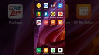 Create account in magic bitcoin screenshot 3