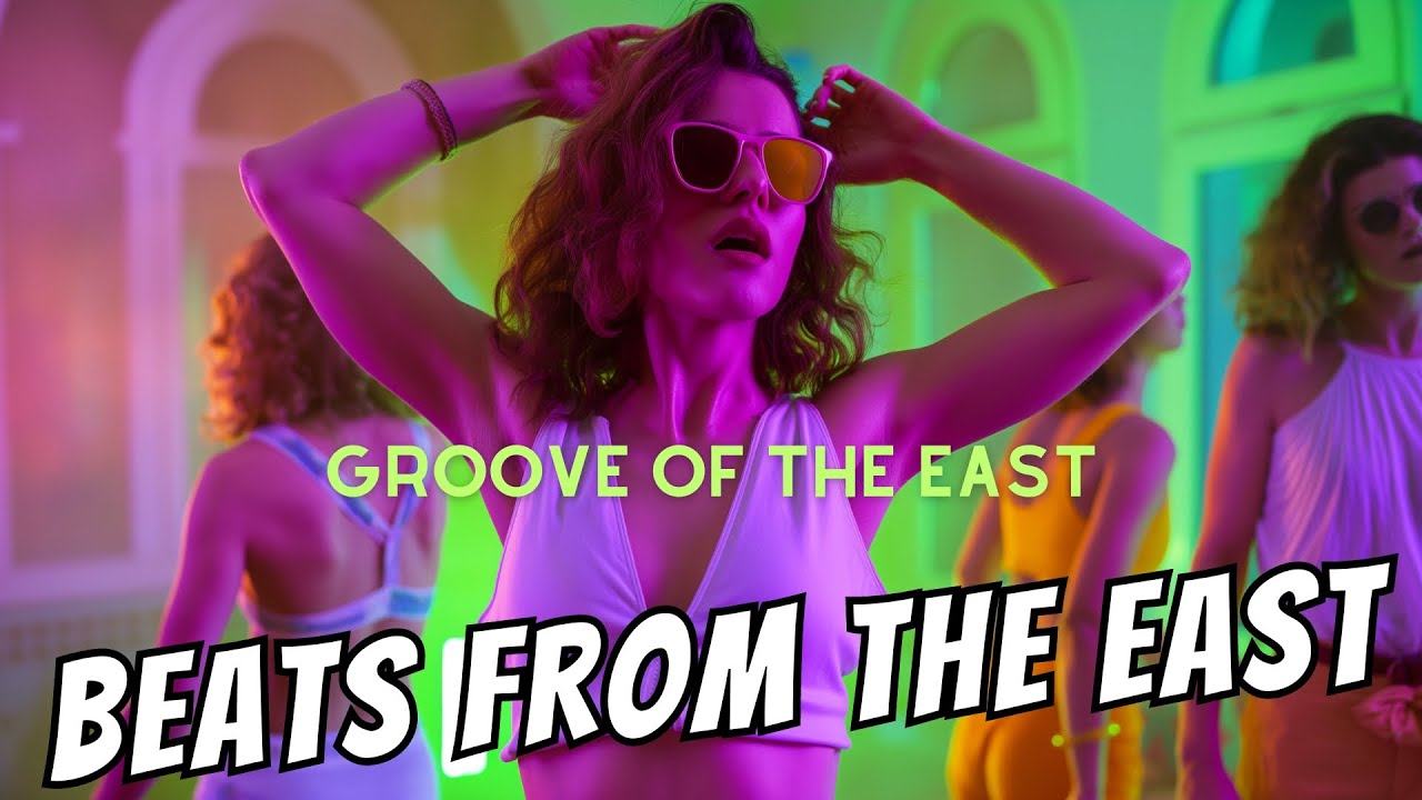Groove of the East - Catchy Eastern European Dance Beats - Instrumental Disco Polo Vibes Good Mood