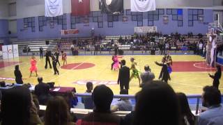 2013 Türkiye Şampiyonası - Final Chacha