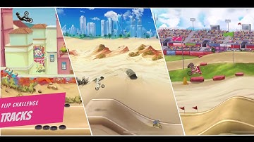 Mad Skills BMX 2 Career Mode Trailer