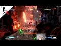 DOOM Gameplay with Logitech G403 Wireless &amp; Corsair MM300