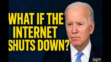 What If the Internet Shut Down for 24 Hours?