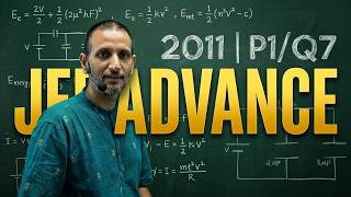 JEE Advanced 2011 || P1/Q7 || Capacitor || Olympiad Training || JEE Advanced ||