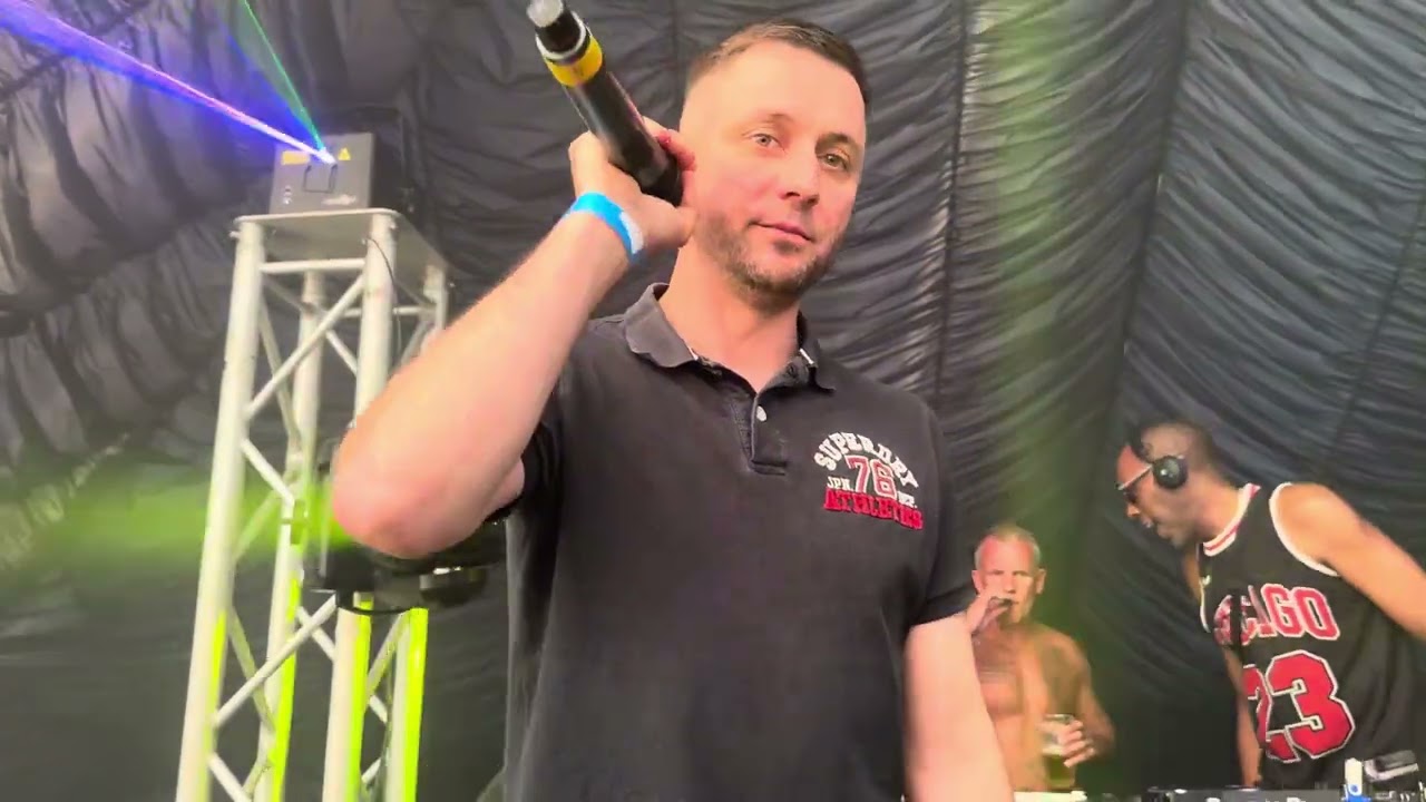 Soundscape 2024 - DJ’s Scott & Selector C - MC’s Techno T & Jet.