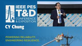 IEEE PES T&D 2026: CY Chung Welcome Message