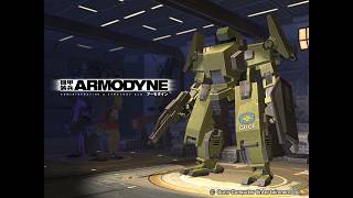 Armodyne OST - Ark of Winds