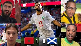 🚨💣 LE MAROC PASSE 5E AU CLASSEMENT FIFA !!! 😱🇲🇦| 𝗟𝗘 𝗠𝗔𝗥𝗢𝗖 𝗥𝗘𝗠𝗣𝗢𝗥𝗧𝗘 𝗦𝗢𝗡 1er 𝗠𝗔𝗧𝗖𝗛 𝗗𝗔𝗡𝗦 𝗖𝗘 𝗠𝗢𝗡𝗗𝗜𝗔𝗟 !