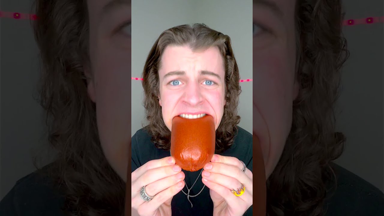 Big OR Small Food Challenge 